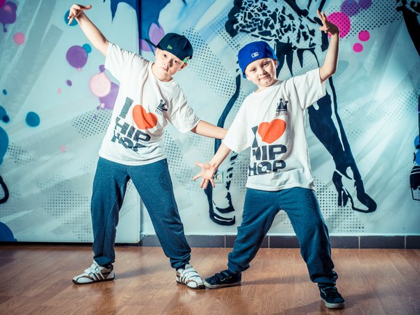 танцы для мальчиков в Новороссийске, уличные танцы, hip-hop